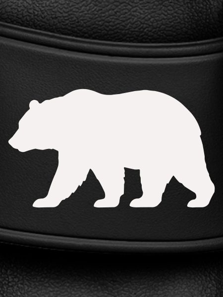 Bear Silhouette