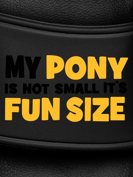 pony