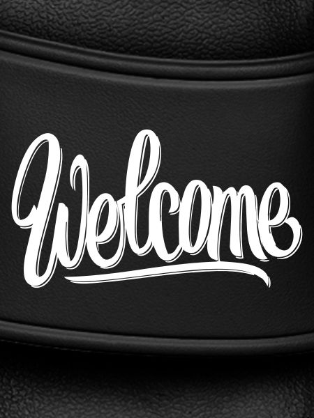 Welcome Font
