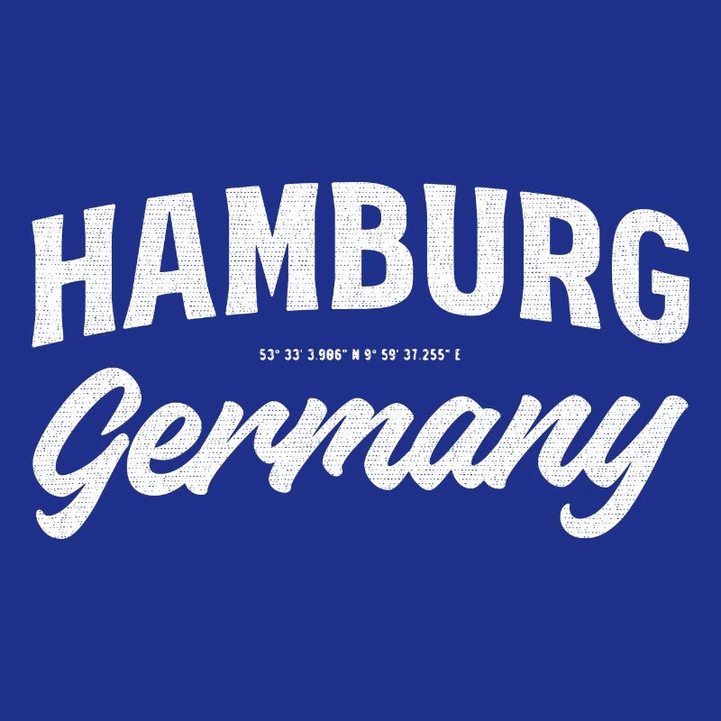 Bloc de Hambourg & Emblème d’écriture