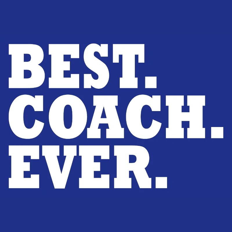 Best coach ever