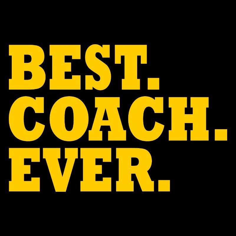 Best coach ever