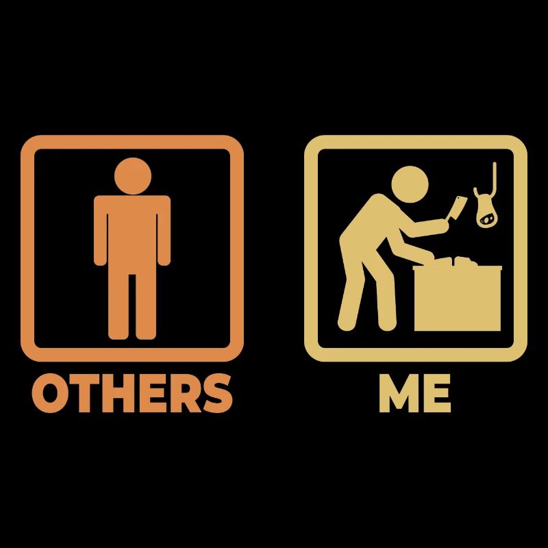 Fleischer Strichmännchen