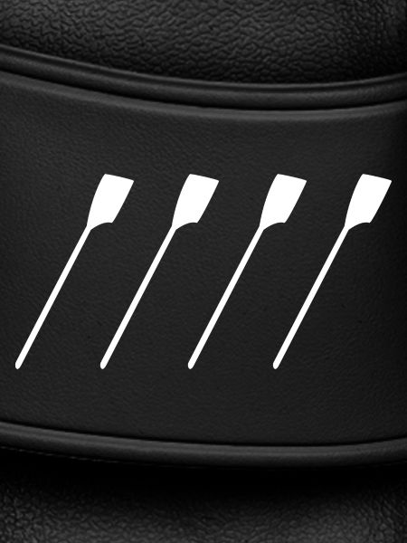 Rudder straps
