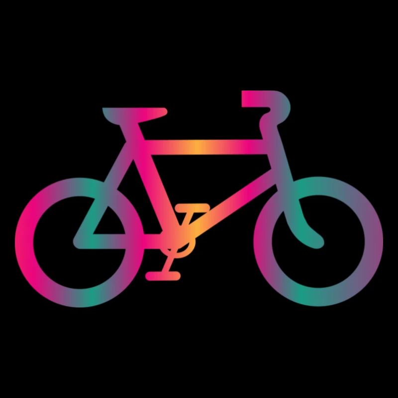 BICYCLE. CYCLING. ECOLOGY. ENVIRONMENT.