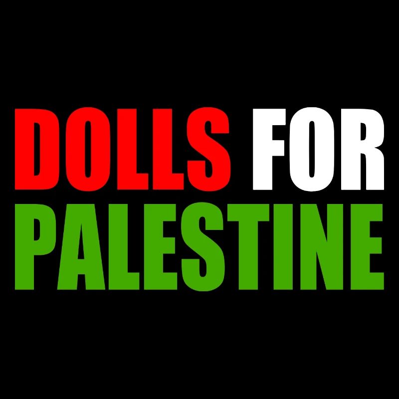 dolls for palestine