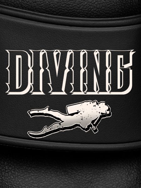 Diver Diving