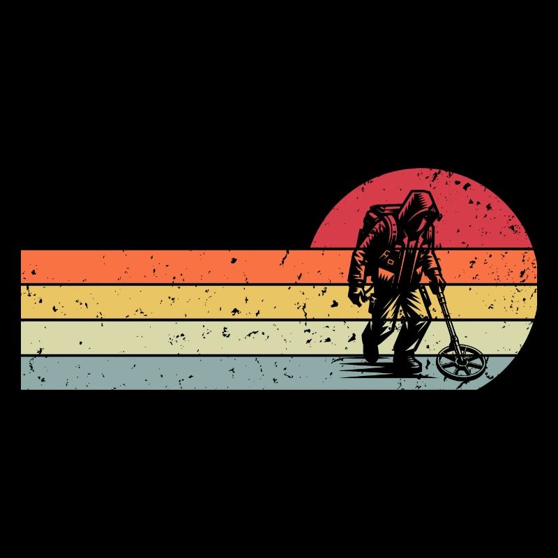 Détecteur de métaux de sonde