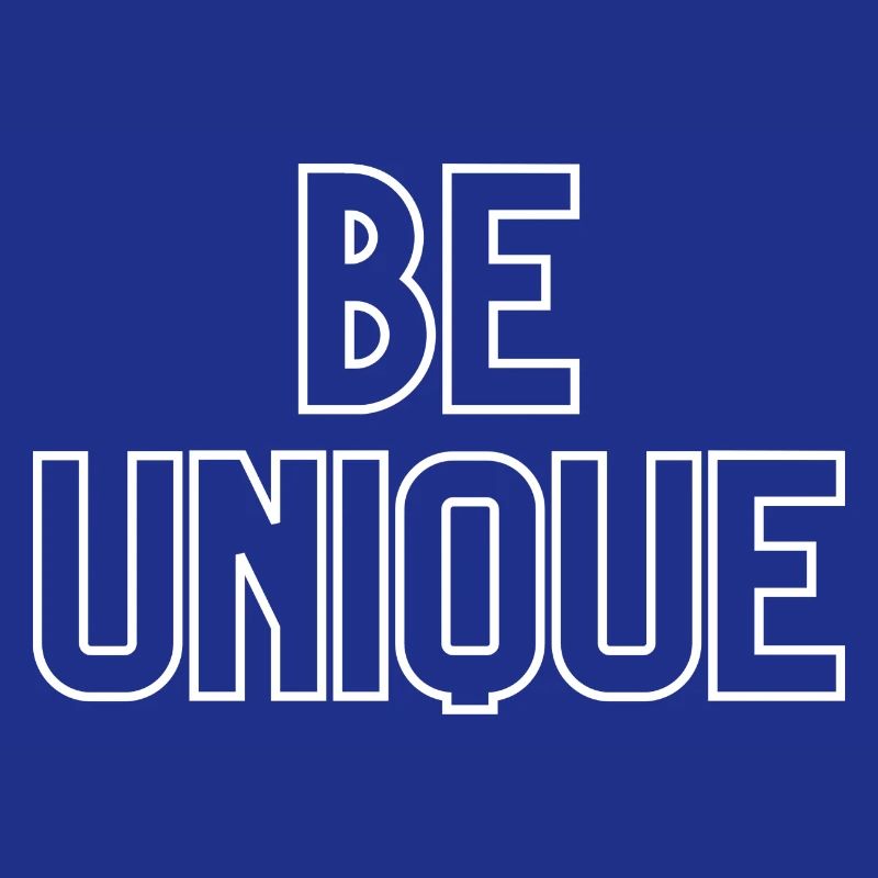 Sei Einzigartig | Be Unique