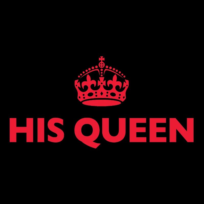 His Queen