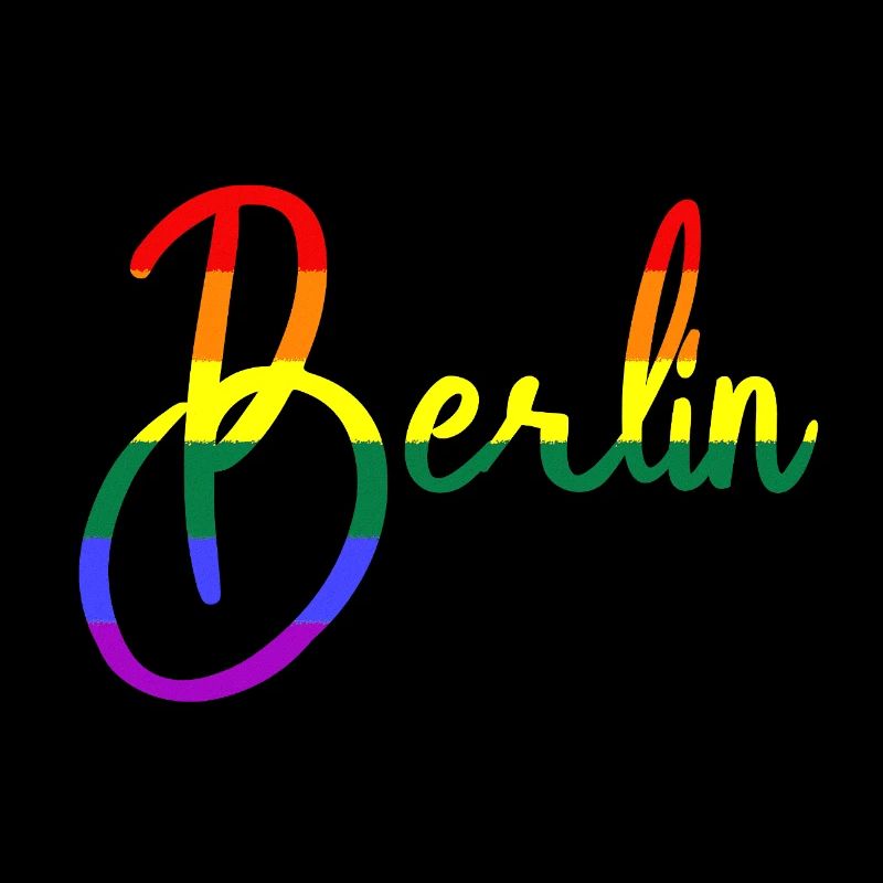 Berlin - Gay Pride - Rainbow - Regenbogen - LGBT