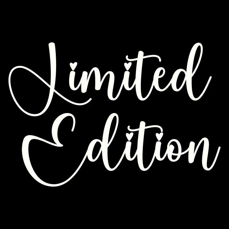 Édition limitée 1