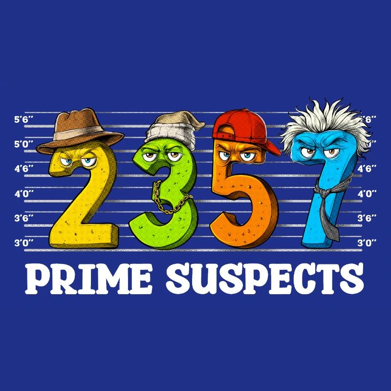 Funny Math Numbers