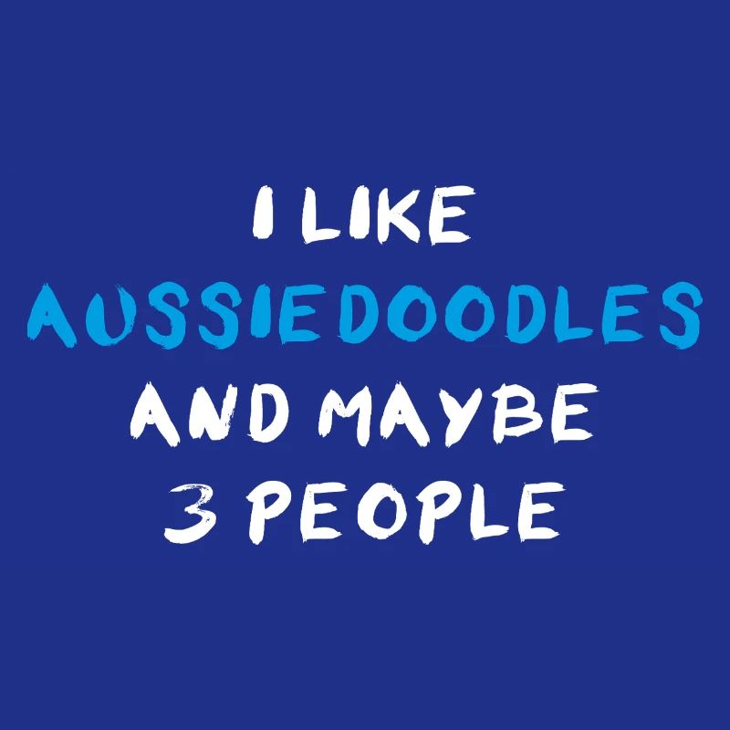 Aussiedoodle Aussie-Poo Aussiepoo