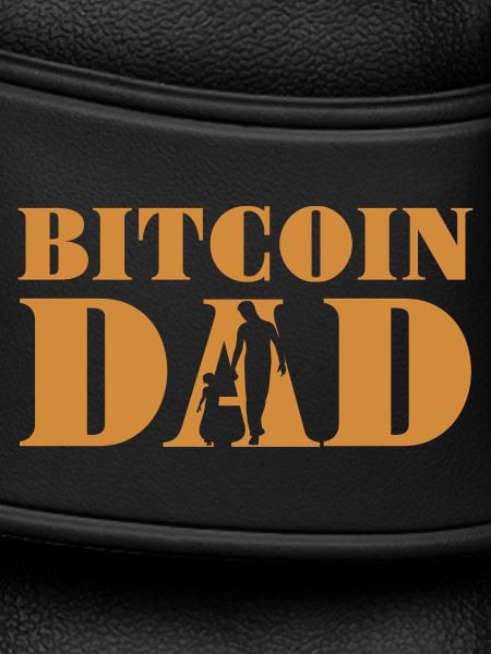 Papa Bitcoin