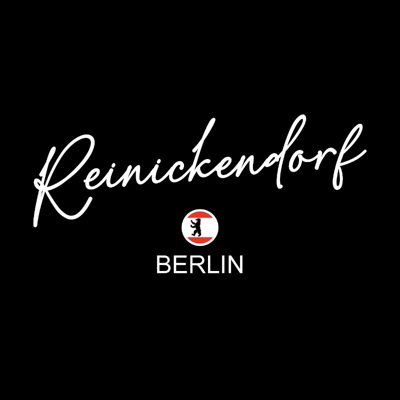 Reinickendorf - Drapeau de Berlin - Ours de Berlin