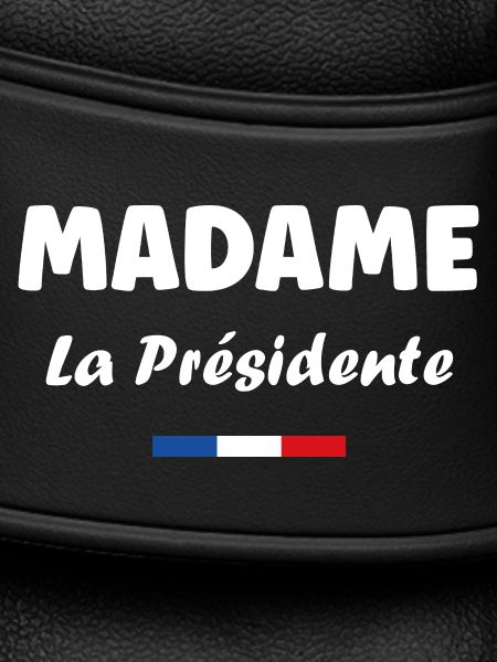 Présidente