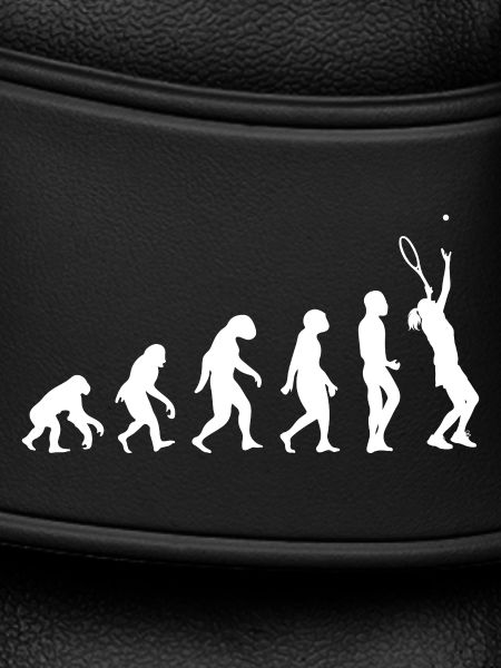 Tennis-Entwicklung