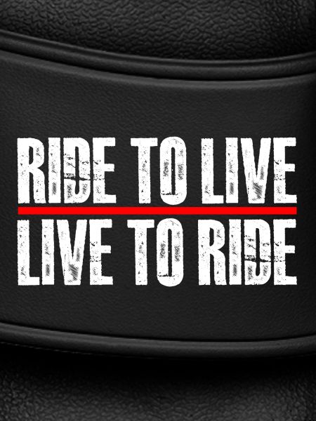 ride to live