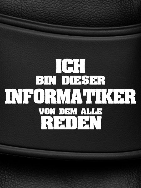 Arbeit Informatiker