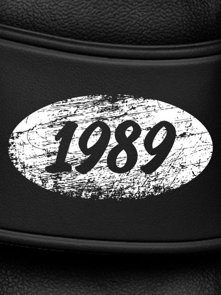 Leisure time 1989