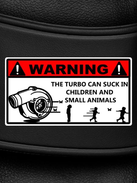 Turbo Warning Shown