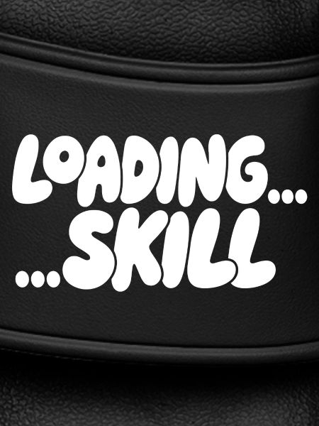 Loading Screen Skill Aesthetics