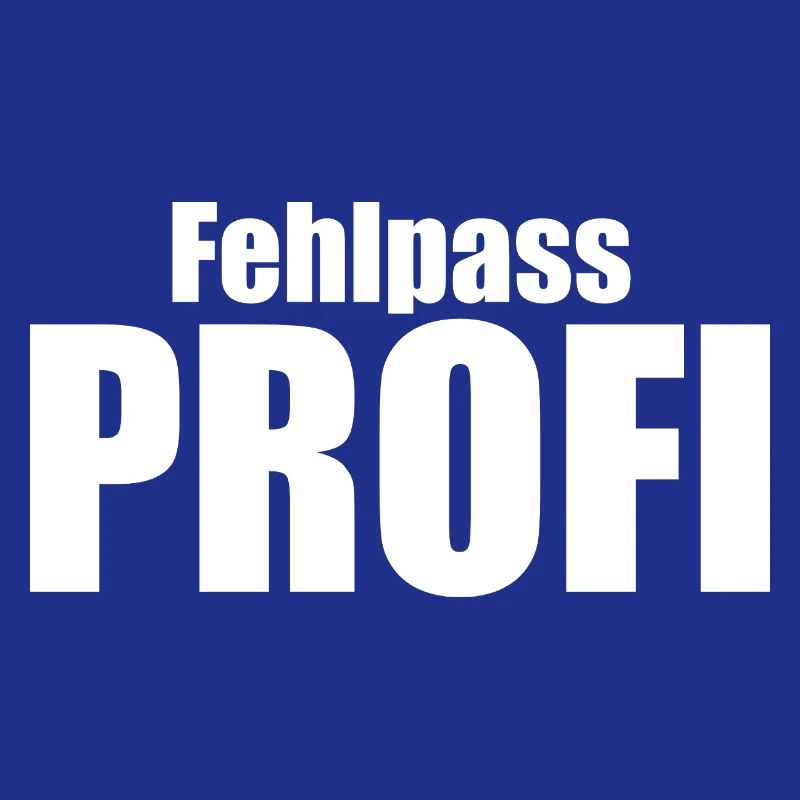 Fehlpass PROFI