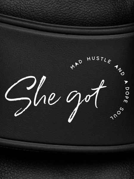 She Got Hustle