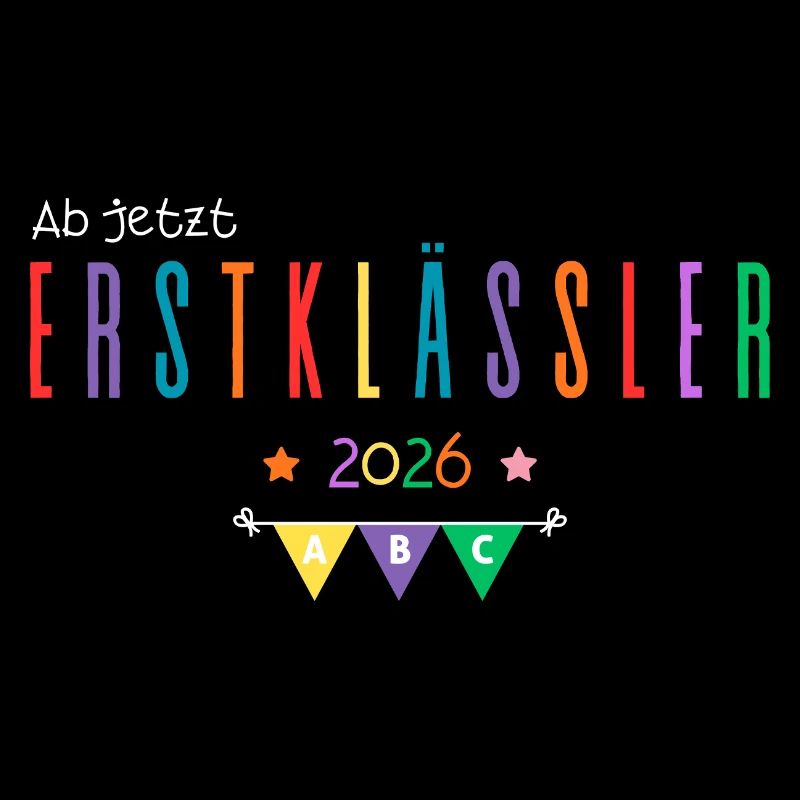Ab jetzt Erstklässler 2026