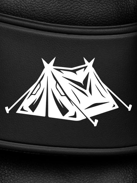 Tent icon