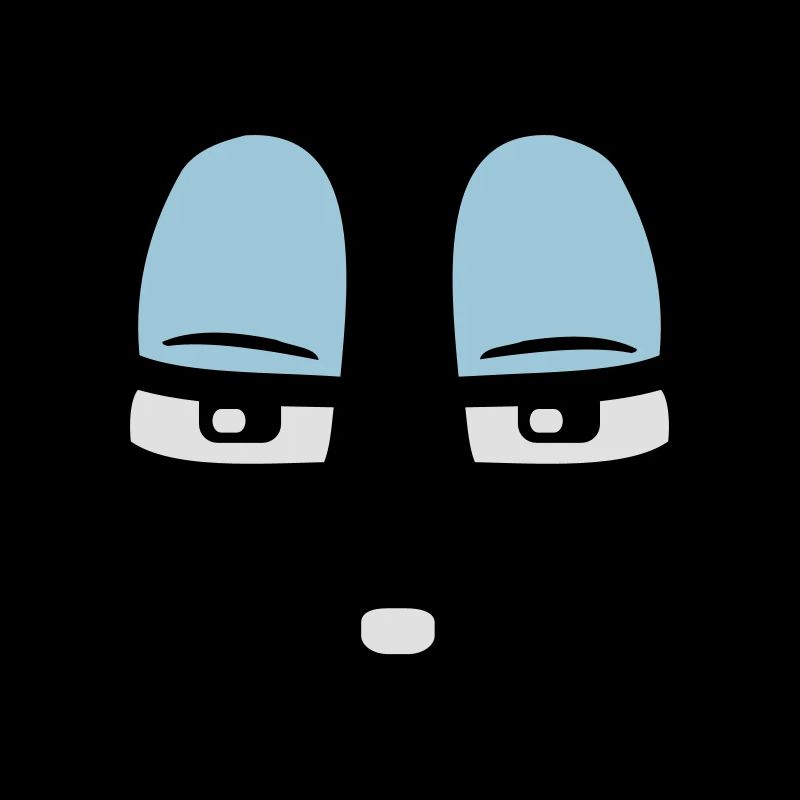 Skeptical Comic Face Judgmental Gaze