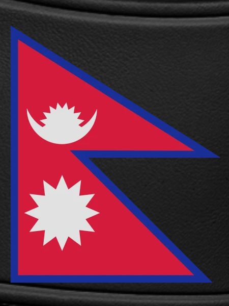 Nepalese flag