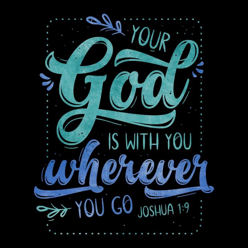 Your God Is With You