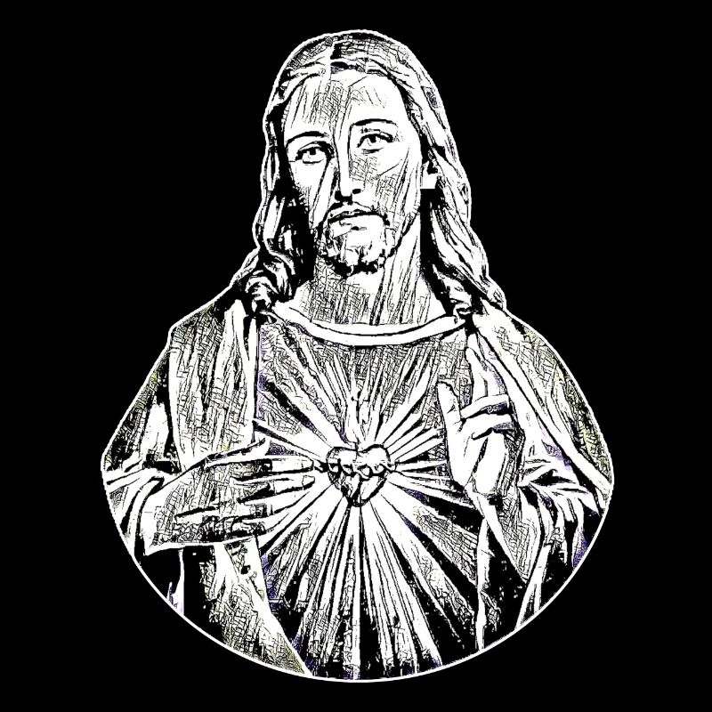 Black Jesus Christ * Schwarzer Jesus Christus