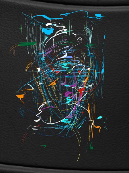 Scifi Background - ABSTRACT