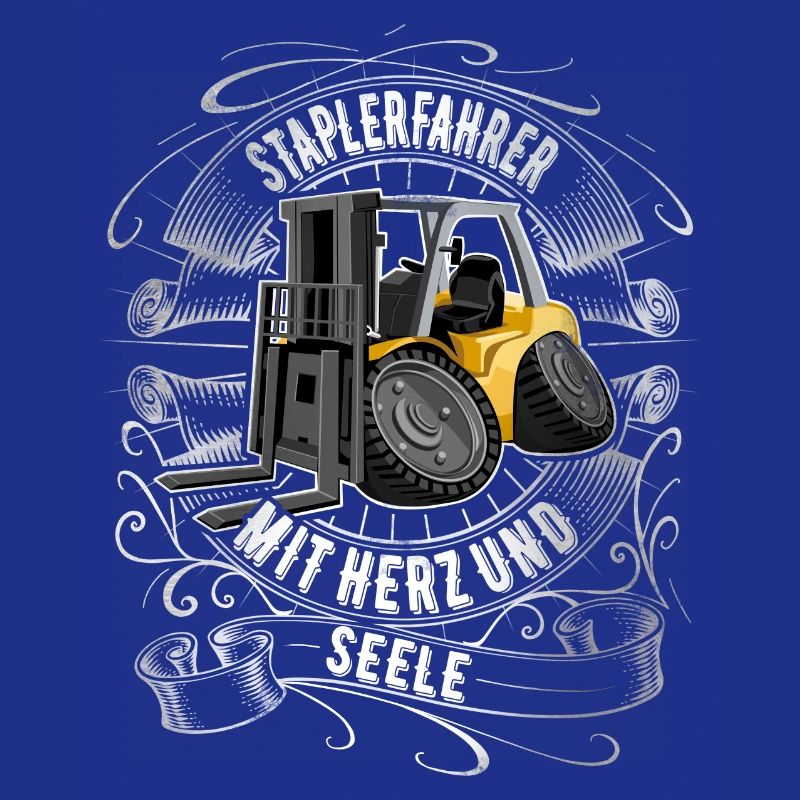 Staplerfahrer
