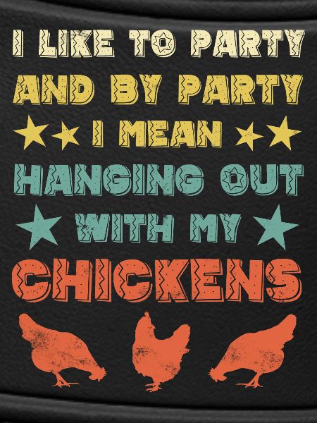 Chicken chickens