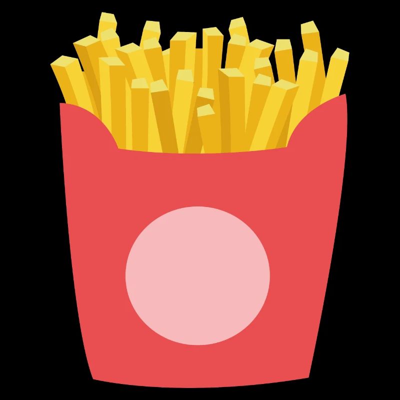 Frites Motif