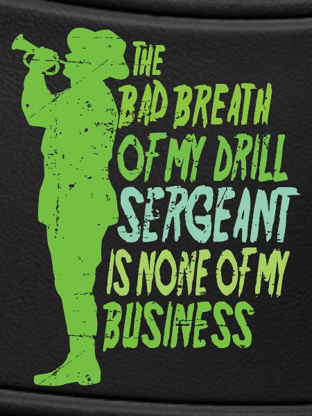 Drill Sergeant