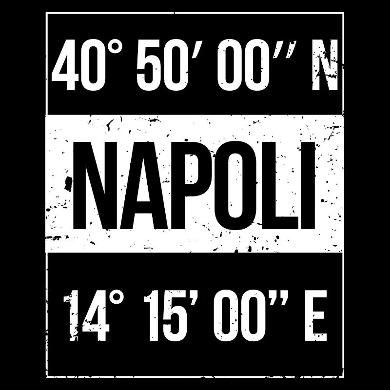 Coordinates: Napoli, Naples, Italy