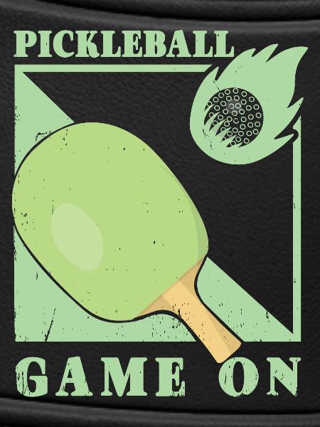 Pickleball Player