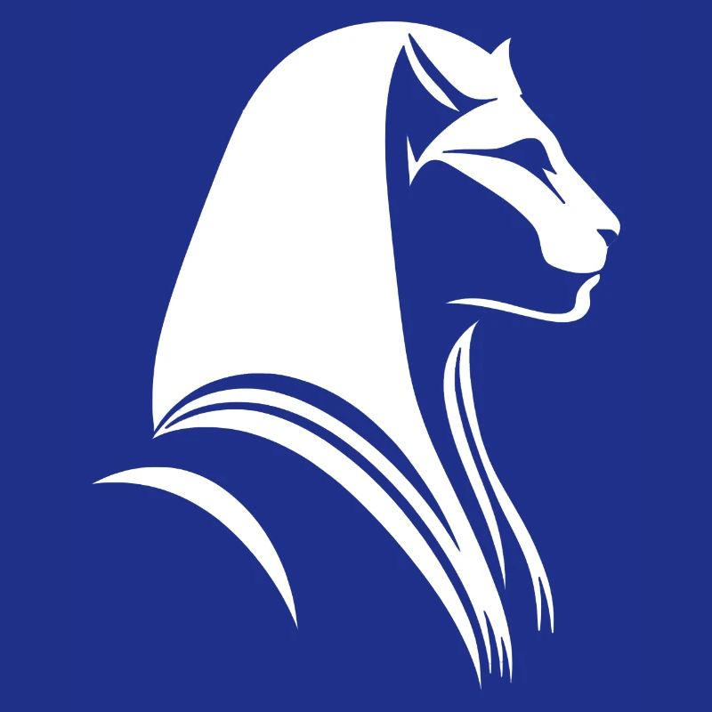 Chat Egypte Pharaon Silhouette