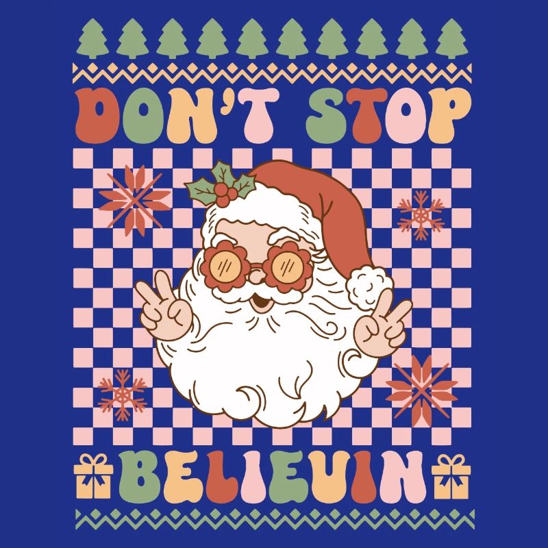 Hässlicher Weihnachtspullover