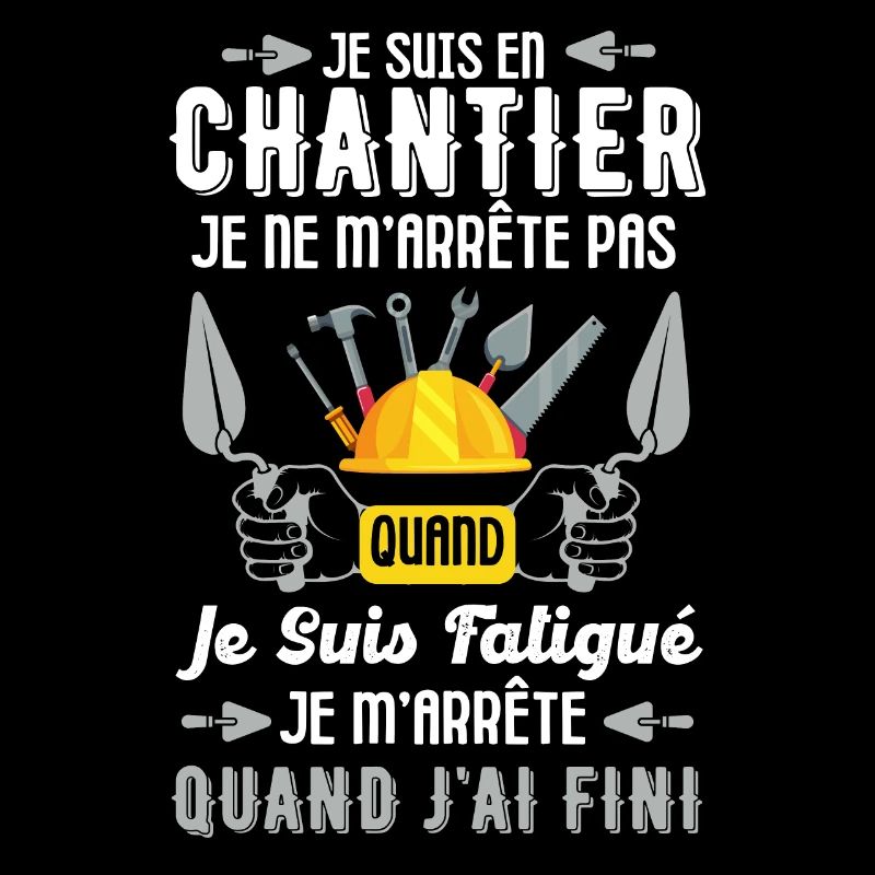 Humour chantier construction maçon 1