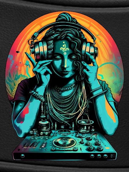 Goddess DJ