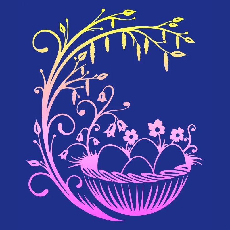 Easter Easter Basket Easter Basket