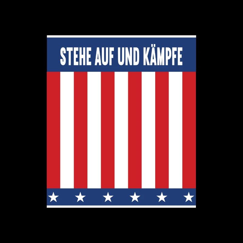 Stand up and fight