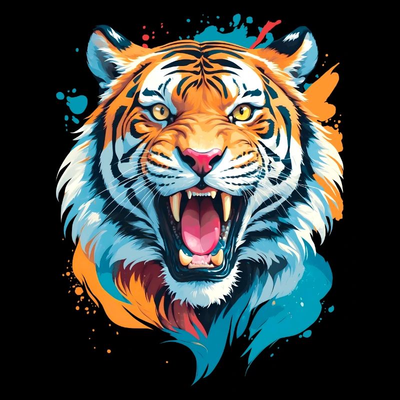 Nepal Tiger