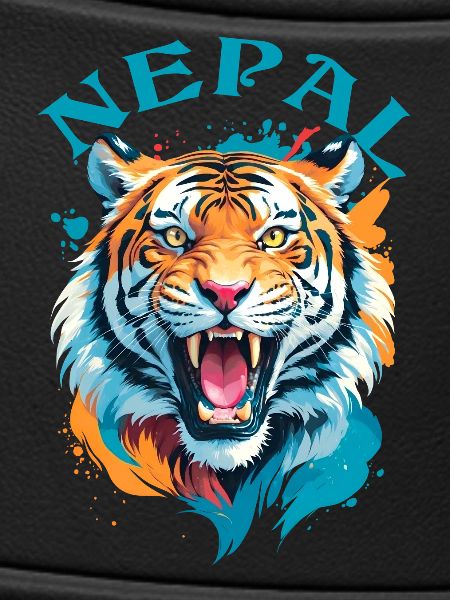 Nepalese tiger